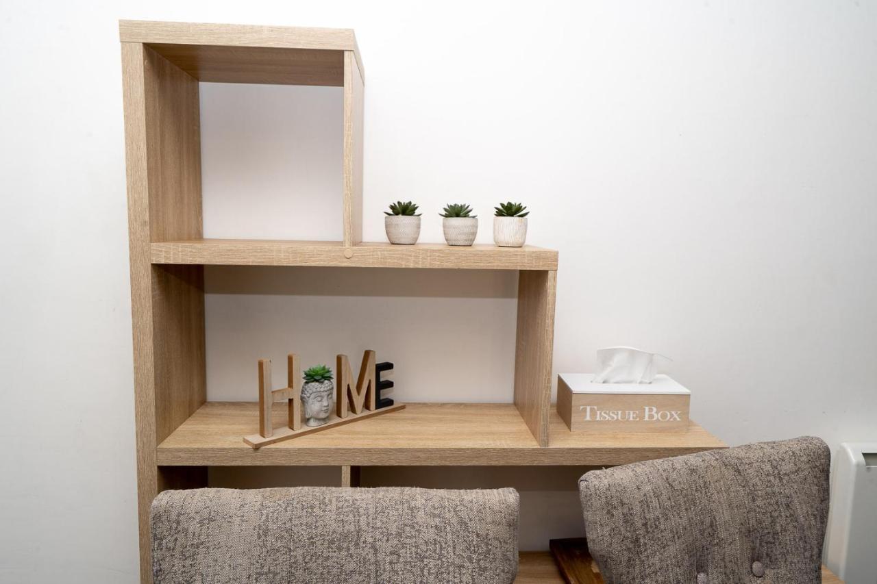 T3-Rare-2 Chambres-Parking Gratuit-2 Terrasses-Netflix-Proche Paris-La Defense Argenteuil Luaran gambar